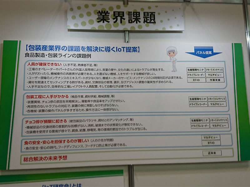 ◇ 「JAPAN PACK 2019」 視察_2019.10.31