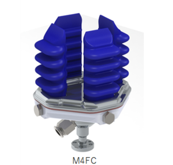 写真1.ソフトロボットハンド