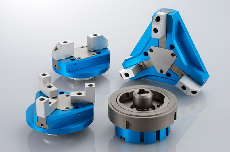 写真3.クイックチェンジグリッパ