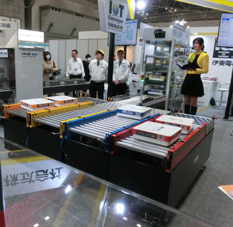 写真15.モジュールプラットフォーム id PAC