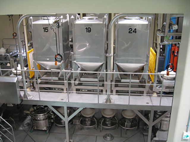 ◇「国際粉体工業展 東京2020」視察