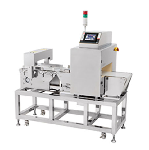 写真8.微小金属検出機 NTシリーズ