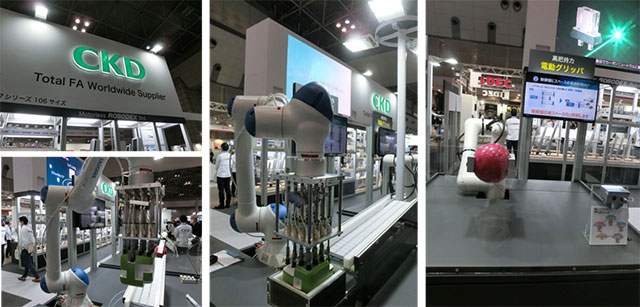 ◇「2022国際ロボット展(iREX2022)」視察_2022.03.09