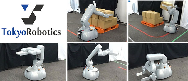 ◇「2022国際ロボット展(iREX2022)」視察_2022.03.09