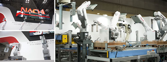 ◇「2022国際ロボット展(iREX2022)」視察_2022.03.09