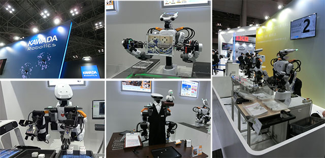 ◇「2022国際ロボット展(iREX2022)」視察_2022.03.09