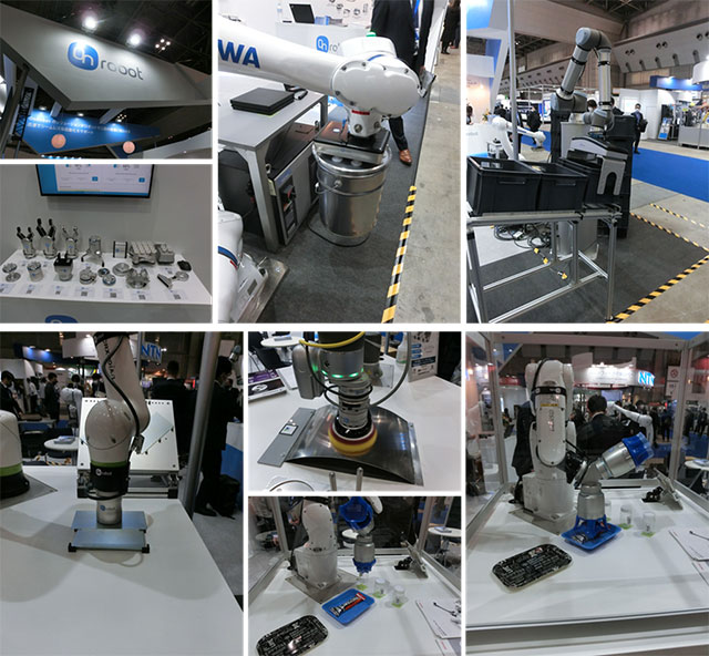 ◇「2022国際ロボット展(iREX2022)」視察_2022.03.09