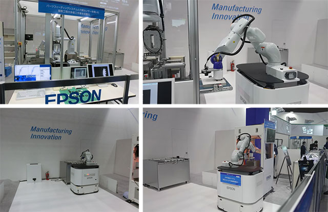 ◇「2022国際ロボット展(iREX2022)」視察_2022.03.09