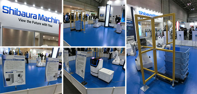 ◇「2022国際ロボット展(iREX2022)」視察_2022.03.09