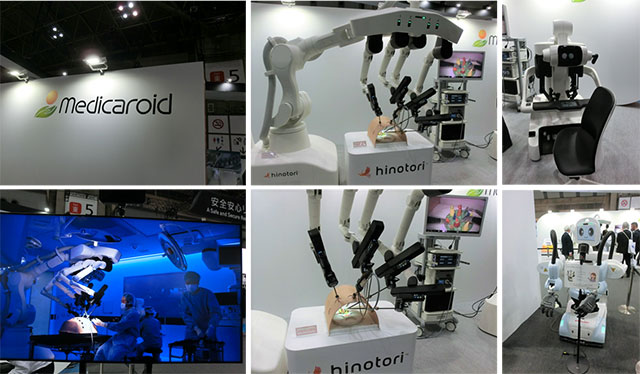 ◇「2022国際ロボット展(iREX2022)」視察_2022.03.09