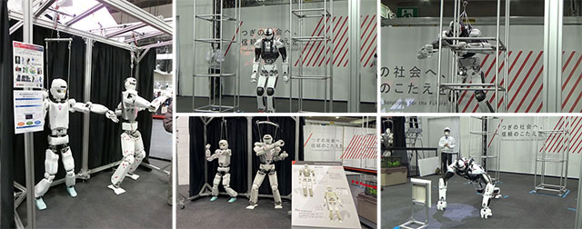◇「2022国際ロボット展(iREX2022)」視察_2022.03.09