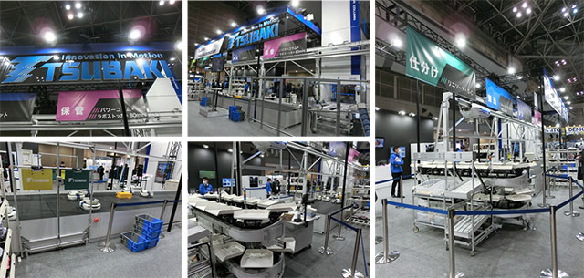 ◇「2022国際ロボット展(iREX2022)」視察_2022.03.09