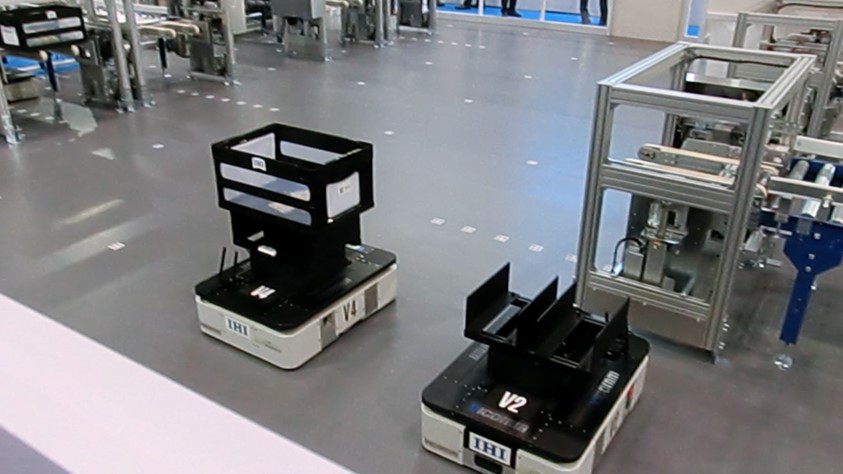 写真8. 統合制御システム「L-Sync(エルシンク)」