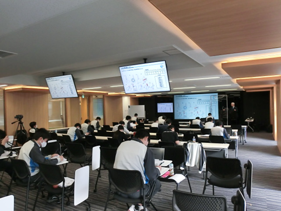 【企業内研修】