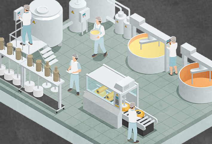 食品工場キーワード